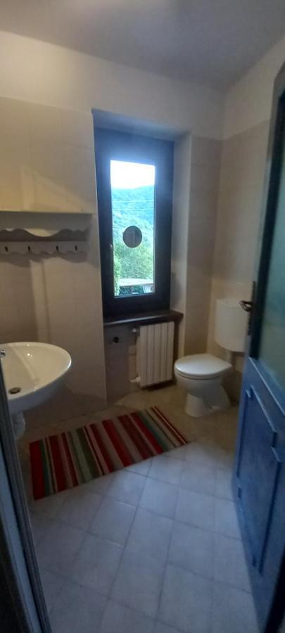 Al Casale Da Rossana Villa Santo Bagnena Ngoại thất bức ảnh