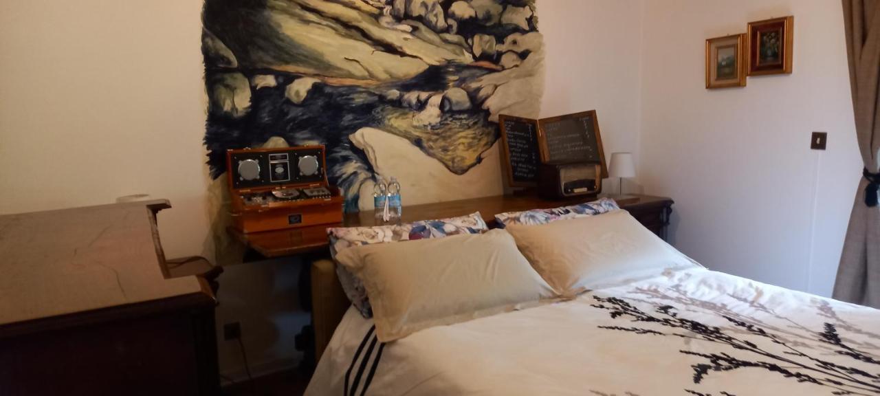 Al Casale Da Rossana Villa Santo Bagnena Ngoại thất bức ảnh