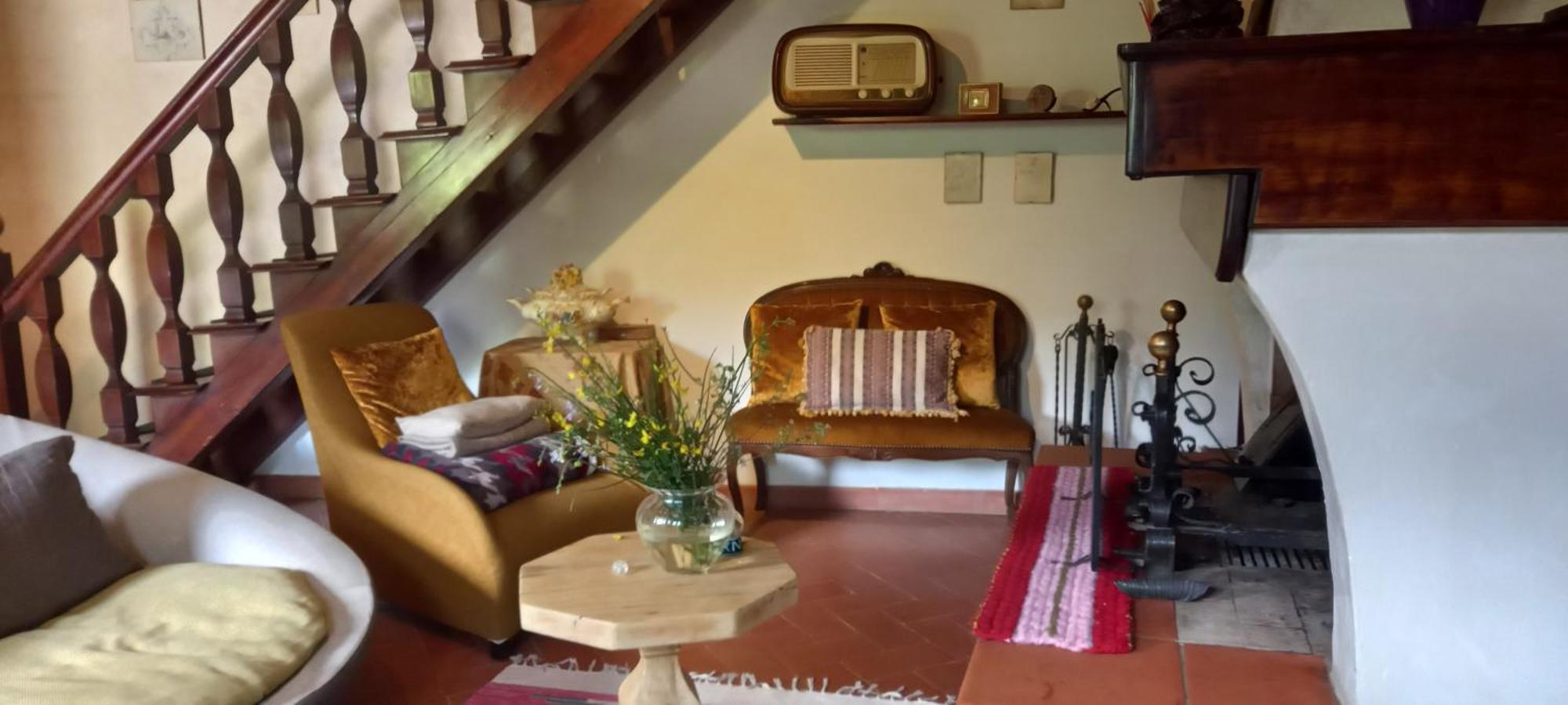 Al Casale Da Rossana Villa Santo Bagnena Ngoại thất bức ảnh